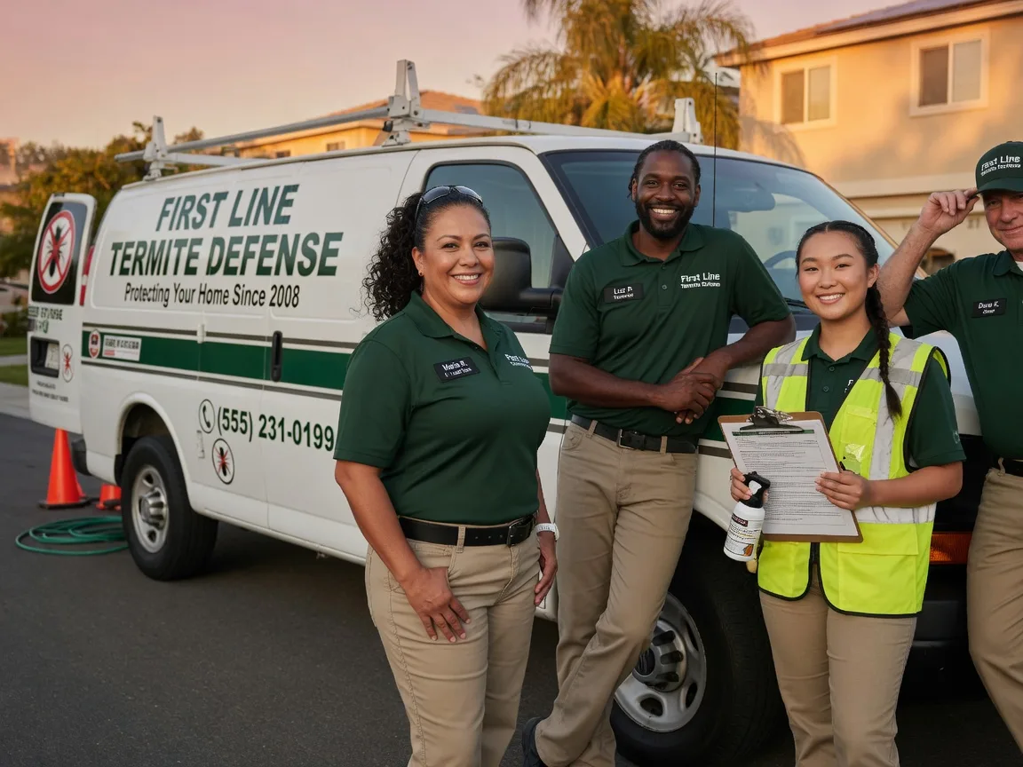Termite Treatment company in Trenton, FL